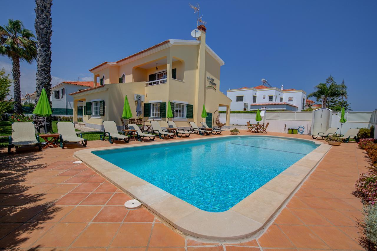 Altura Prime - 5 Suites, Private Pool And Parking, Walk To Beach Zewnętrze zdjęcie