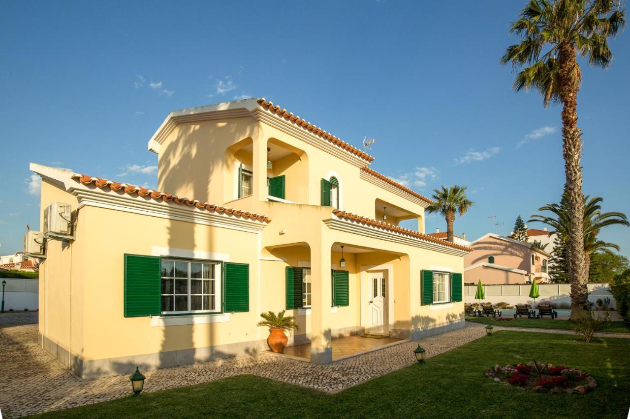 Altura Prime - 5 Suites, Private Pool And Parking, Walk To Beach Zewnętrze zdjęcie