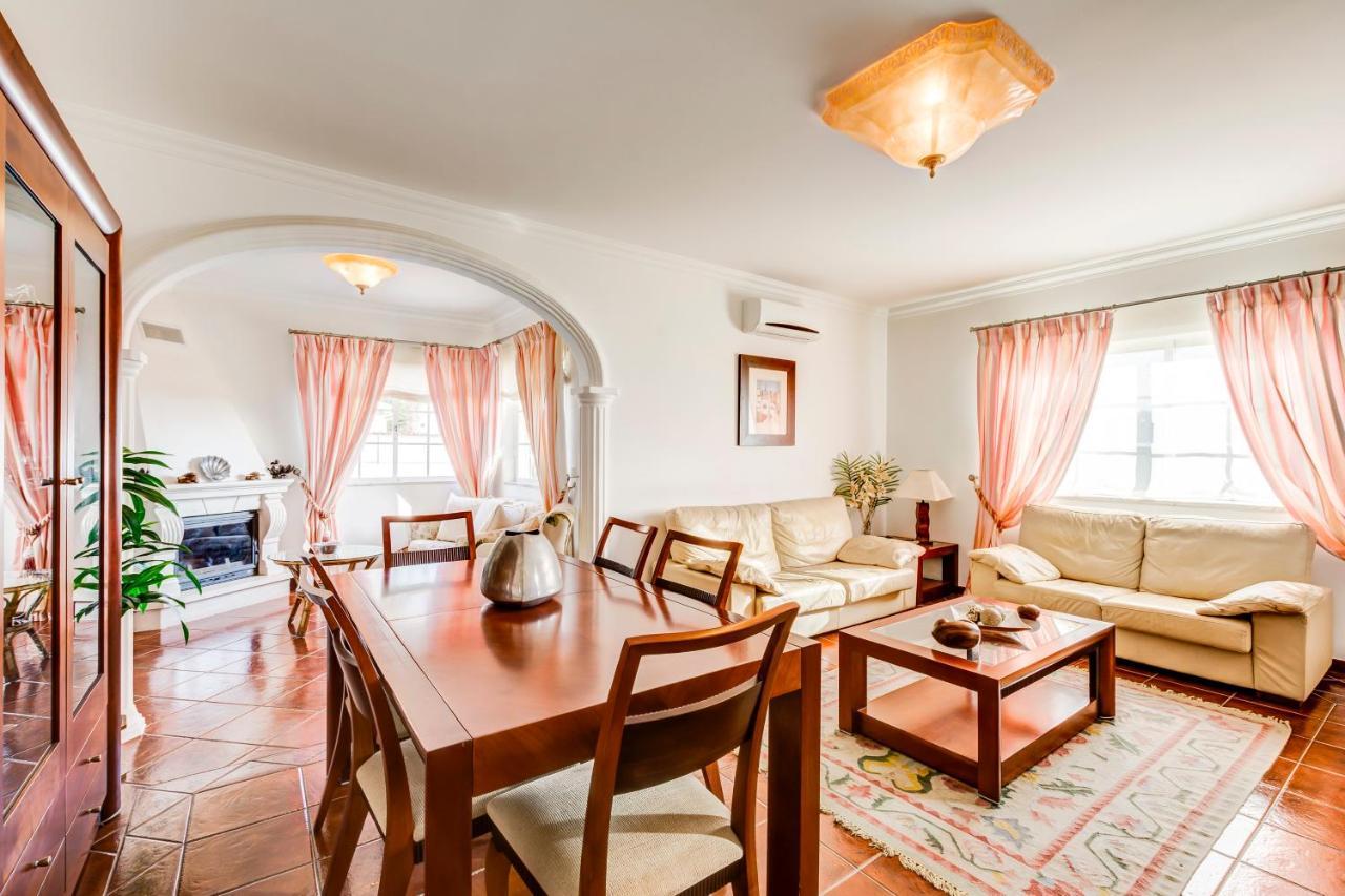 Altura Prime - 5 Suites, Private Pool And Parking, Walk To Beach Zewnętrze zdjęcie