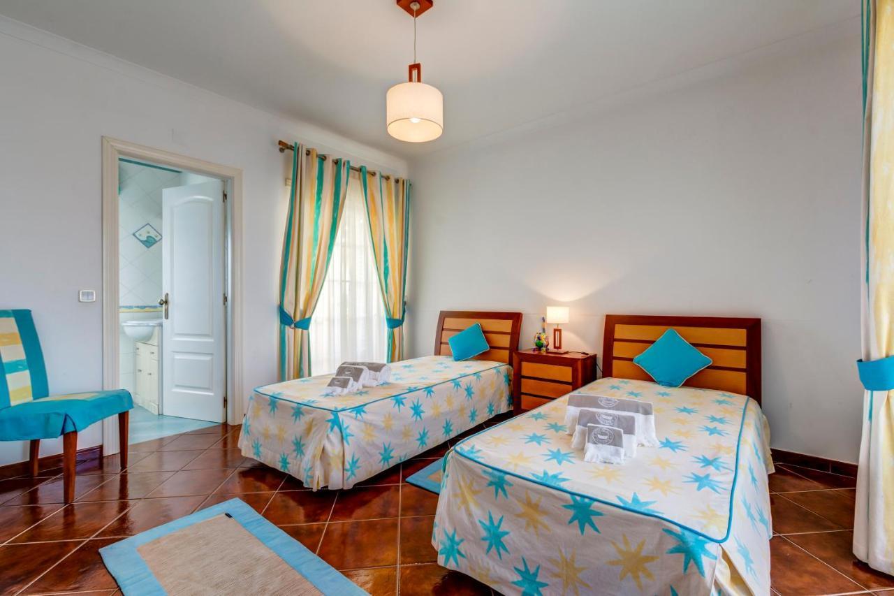 Altura Prime - 5 Suites, Private Pool And Parking, Walk To Beach Zewnętrze zdjęcie