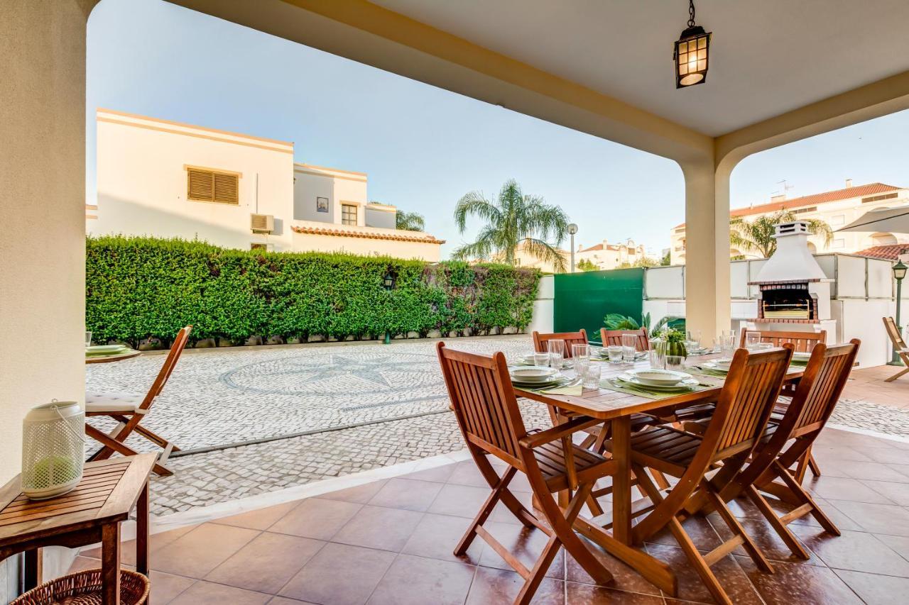 Altura Prime - 5 Suites, Private Pool And Parking, Walk To Beach Zewnętrze zdjęcie