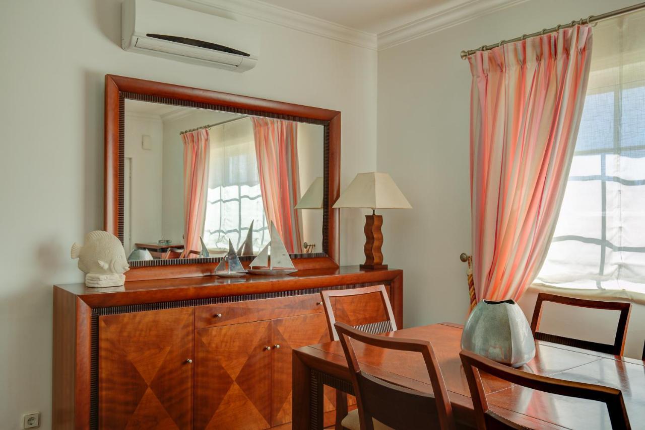 Altura Prime - 5 Suites, Private Pool And Parking, Walk To Beach Zewnętrze zdjęcie