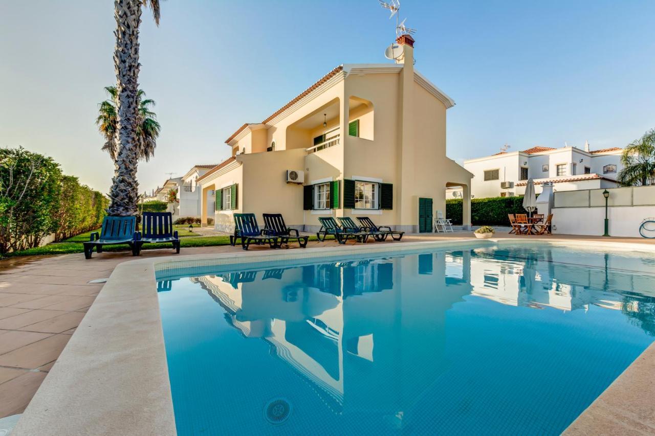 Altura Prime - 5 Suites, Private Pool And Parking, Walk To Beach Zewnętrze zdjęcie