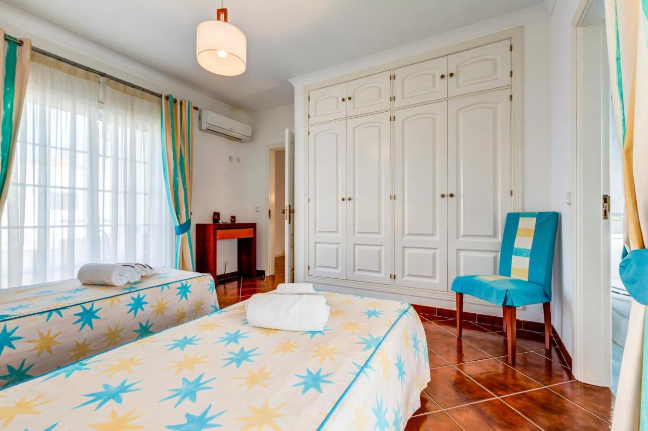 Altura Prime - 5 Suites, Private Pool And Parking, Walk To Beach Zewnętrze zdjęcie
