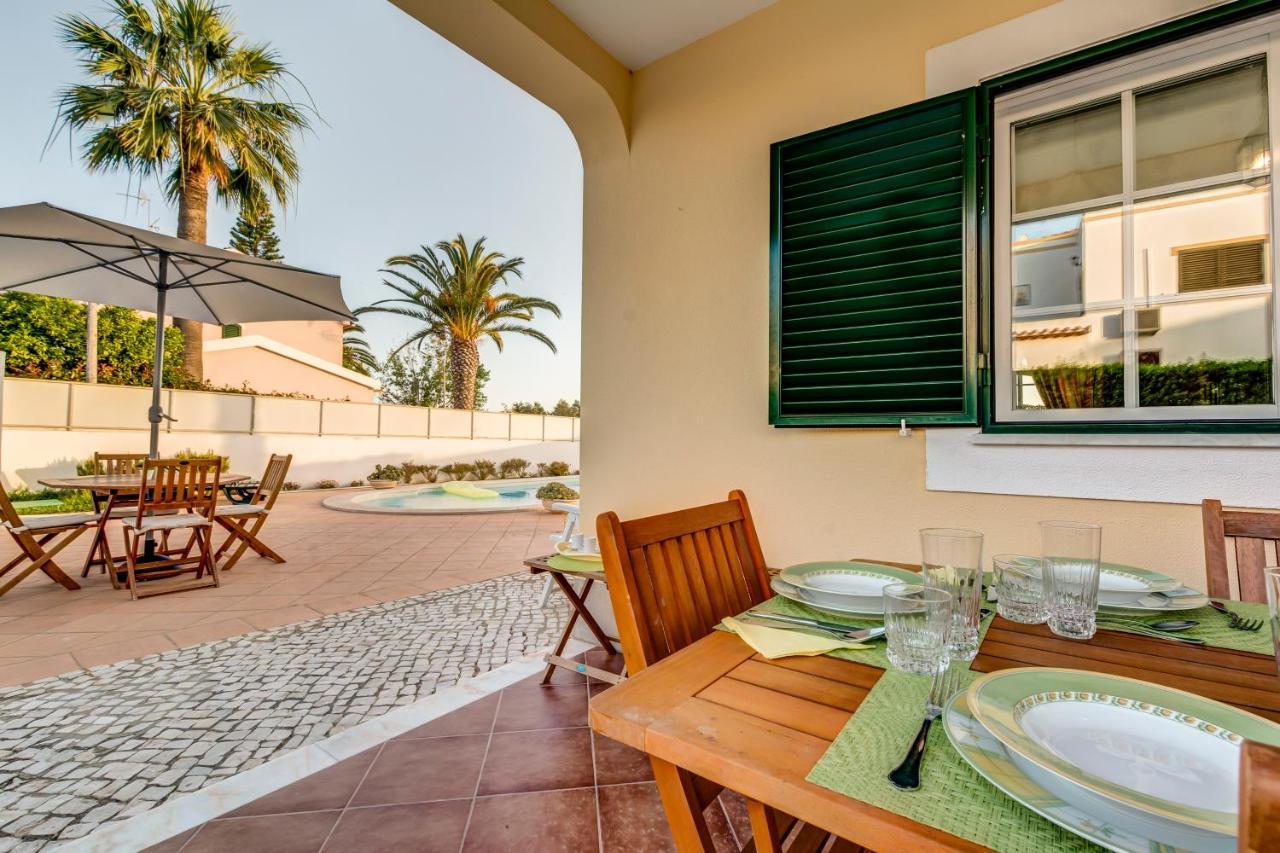 Altura Prime - 5 Suites, Private Pool And Parking, Walk To Beach Zewnętrze zdjęcie