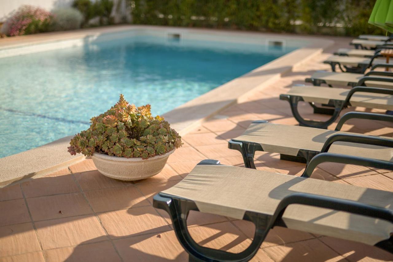Altura Prime - 5 Suites, Private Pool And Parking, Walk To Beach Zewnętrze zdjęcie